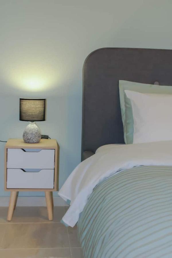 Cozy Modern Apartment Ioannina Bagian luar foto